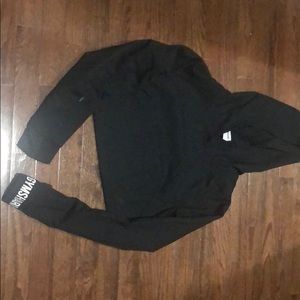 Gymshark Cropped Hooded Jacket